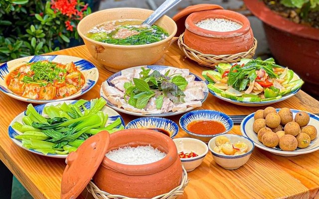 Cơm Niêu DÂU MIỀN TRUNG - Cơm Niêu Biên Hòa - Nguyễn Ái Quốc