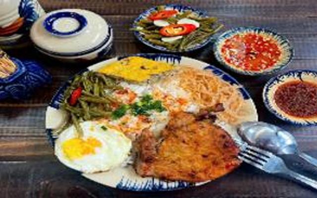 Cơm Tấm Long Xuyên Cô Su - 487C Mai Chí Thọ