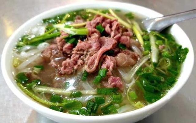 Phở Bò Ngọc Oanh - Lê Hồng Phong