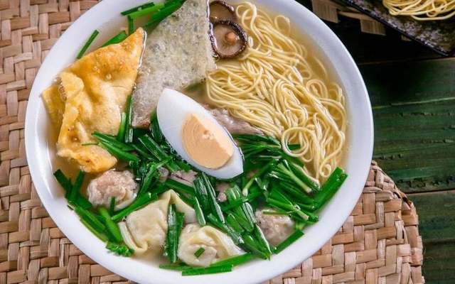 Mỳ Vằn Thắn Tuấn Tàu - 44 Đại La