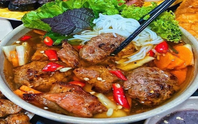 Bún Chả An - Giảng Võ