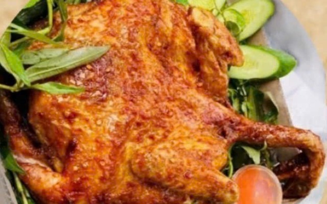 Gà Nướng HiHi - Nguyễn Văn Công