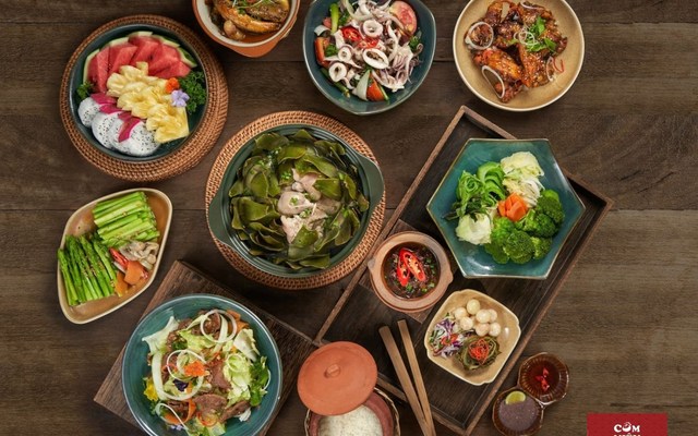 Cơm Niêu Anh Thư - Điện Biên Test