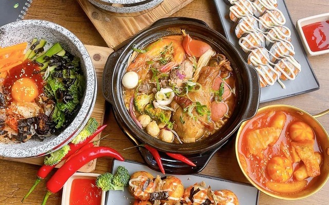 Mỳ Cay Yao Yao - Mỳ Cay 7 Cấp Độ - 59 Nguyễn Thị Duệ