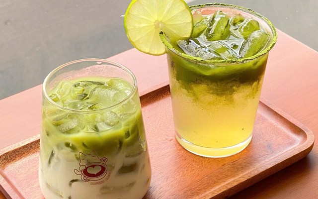 Kofuku Coffee - Kombucha, Trà & Matcha
