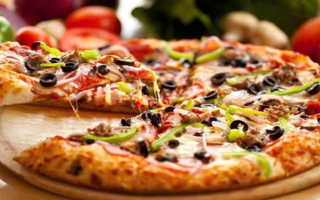 Fufood - Cơm, Pizza & Gà Viên