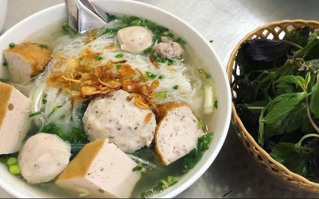 BÚN MỌC NINH BÌNH - Nguyễn Thị Minh Khai