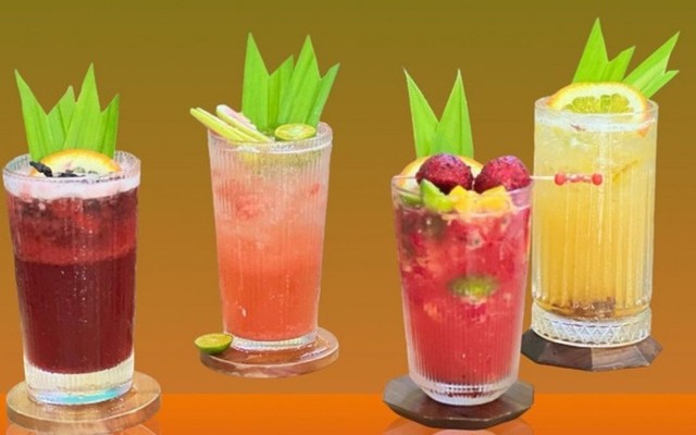 B-House Coffee & More - K80/37 Lê Hữu Trác