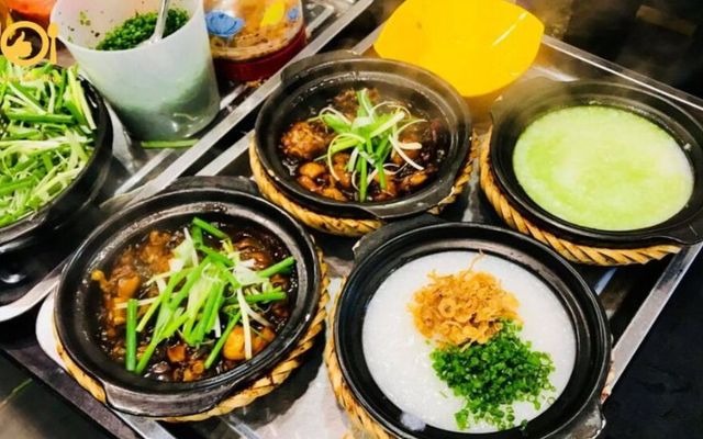 Cháo Ếch Singapore Việt Sing - Kha Vạn Cân