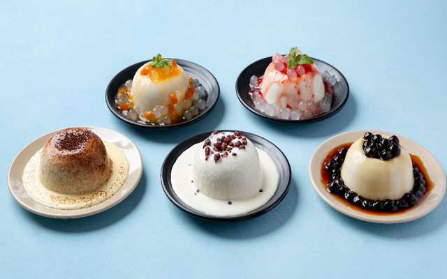 Tàu Hũ Singapore Yummy - Đường S2