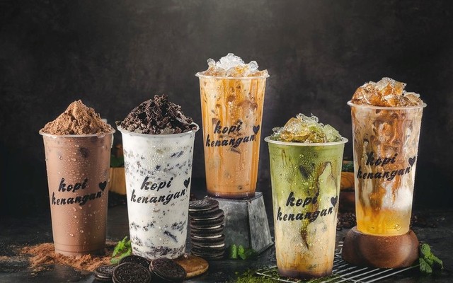 Ly Ly Coffee - Điện Biên Test