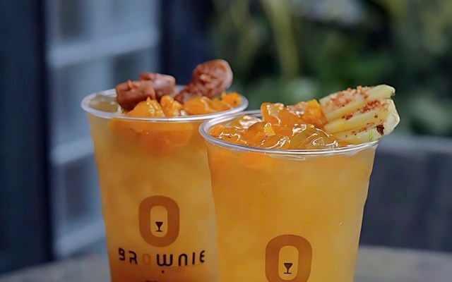 Brownie Coffee & Dessert - Nguyễn Thị Minh Khai