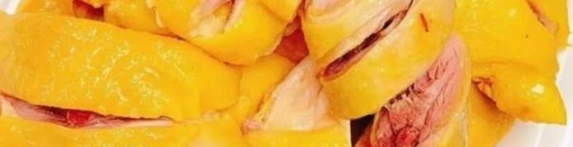 Ăn Vặt Mẹ Thóc - Gà Ủ Muối & Ăn Vặt