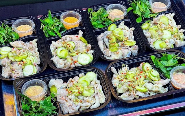 Ông Trùm Chân Gà