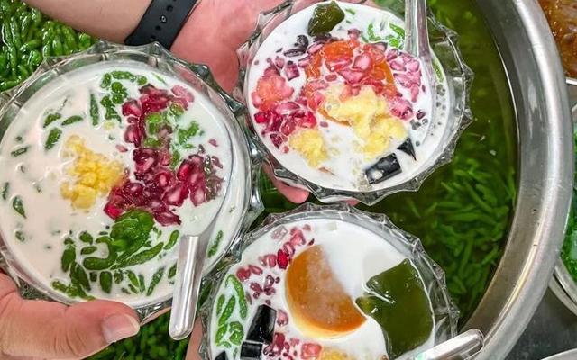 Chè Bánh Lọt Phùng Hưng - Chè & Ăn Vặt - 37G Lão Tử