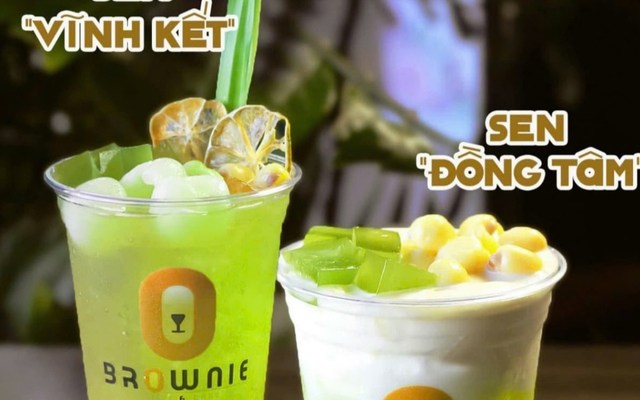 Brownie Coffee & Dessert - Phạm Thái Bường