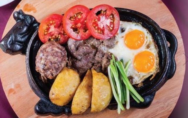 Bít Tết Ngọc Hiếu - Tô Hiệu