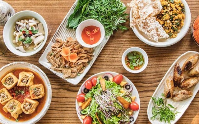 Ẩm Thực Chay Viên - Điện Biên Test