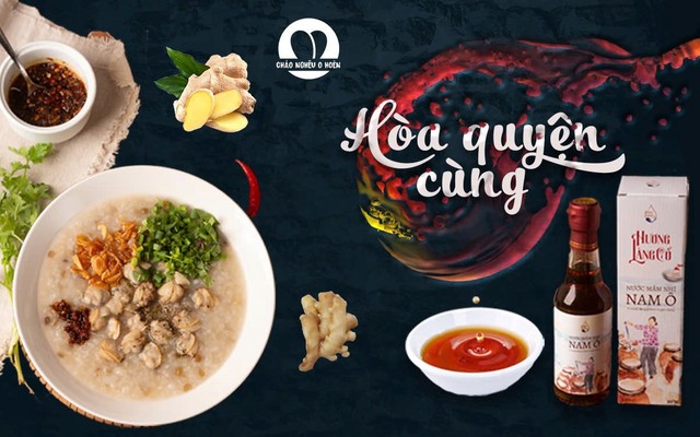 Cháo Nghêu O Hoèn - Cháo - Triệu Nữ Vương