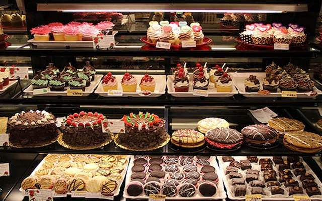 Bakery Hoa Mi - Điện Biên Test