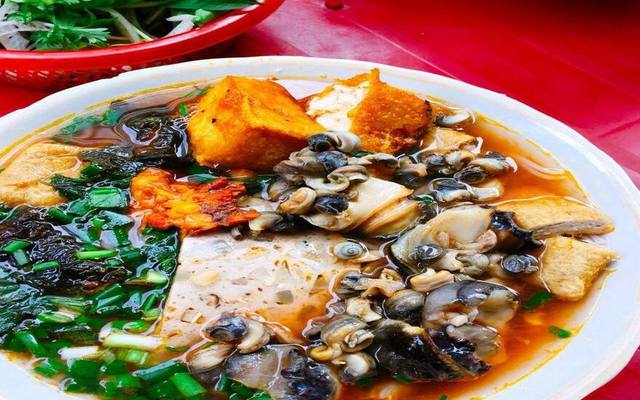 Hồng Mạnh - Bún Ốc & Bún Chả - Yên Hoà