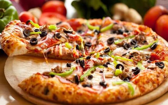 Pizza Kobe - Huỳnh Mẫn Đạt