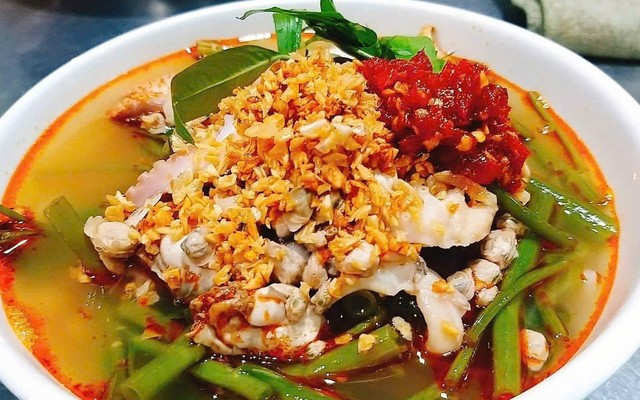 Mì Ốc Hến Misa - KDC An Bình