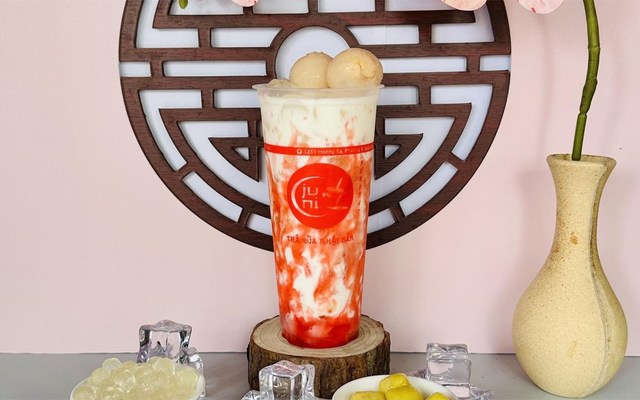 Trà Sữa Nhật Bản JUNI - Nguyễn Thượng Hiền