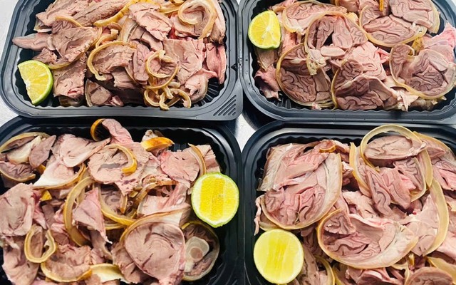 Bê Thui Hồng Nga 2 - 178 Kinh Dương Vương