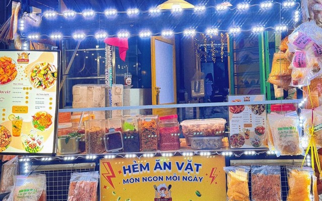 Chân Gà Sốt Thái 188