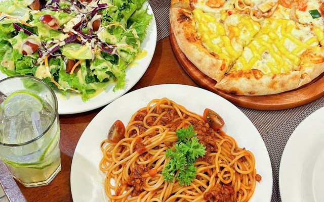 Pizza Clara - Trần Nguyên Hãn