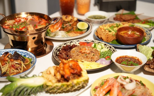 Tum Thai - Nguyễn Văn Lượng