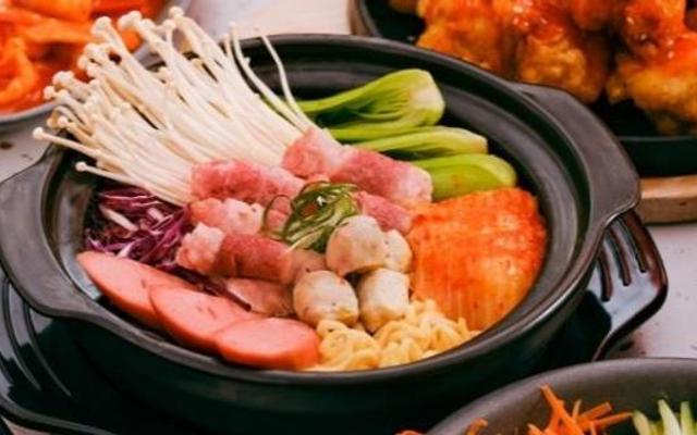 3A Korean Food - Gà Sốt Phô Mai, Mì Cay Hàn Quốc & Tokbokki - Lô 08 Phan Chu Trinh