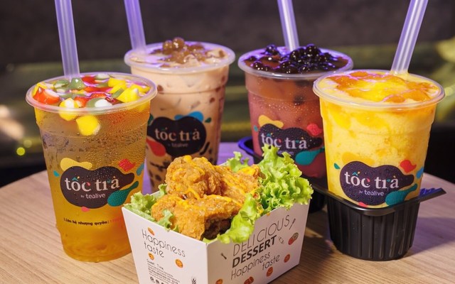 Tốc Trà - Phạm Thế Hiển