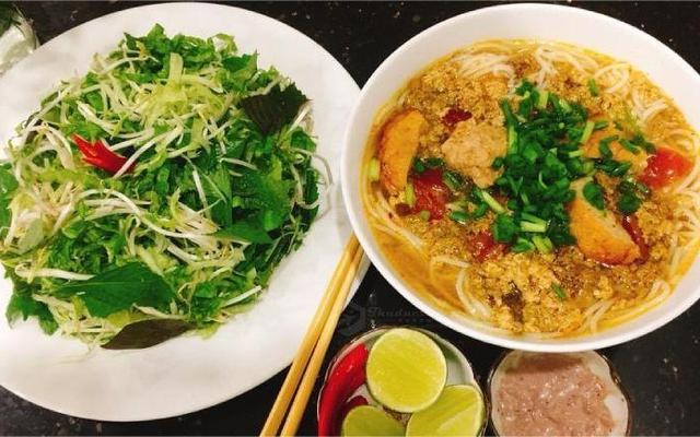 Bún Tôm Rạm - Đặc Sản Phù Mỹ - Nguyễn Văn Trỗi