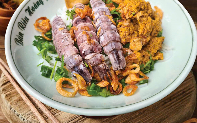 Bún Riêu Bề Bề - 83 Chương Dương