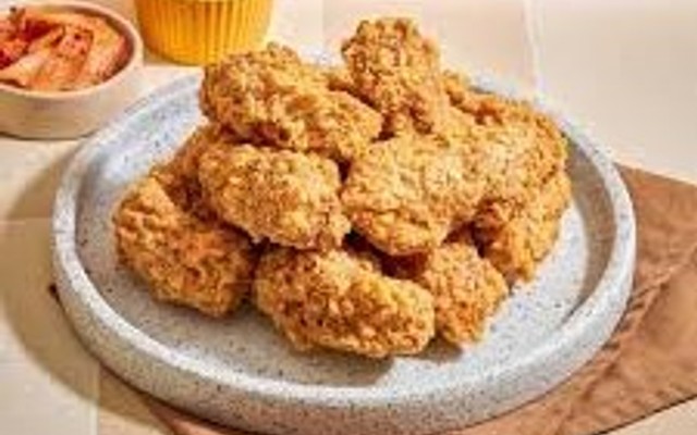 TIỆM GÀ VUI VẺ - GÀ RÁN HÀN QUỐC