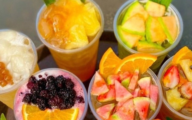 TA COFFEE - Cà Phê Muối, Trà Trái Cây - Cách Mạng Tháng 8