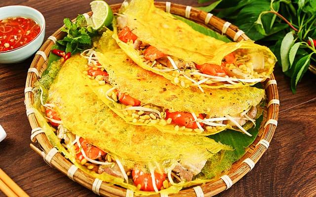 Hello - Bánh Xèo, Bún Đậu & Phở Cuốn - 161 Đường Z115
