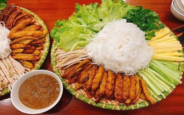 Nem Nướng Nha Trang - Ngõ 80 Xuân Phương
