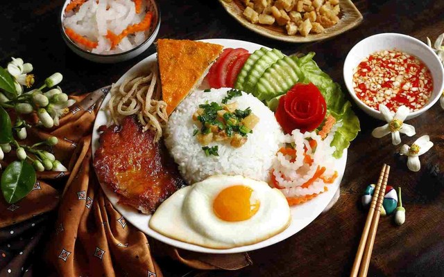 CƠM TẤM DƯƠNG - Trần Thủ Độ