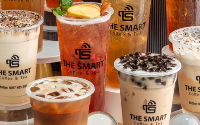 THE SMART COFFEE & TEA - Đường 30/4