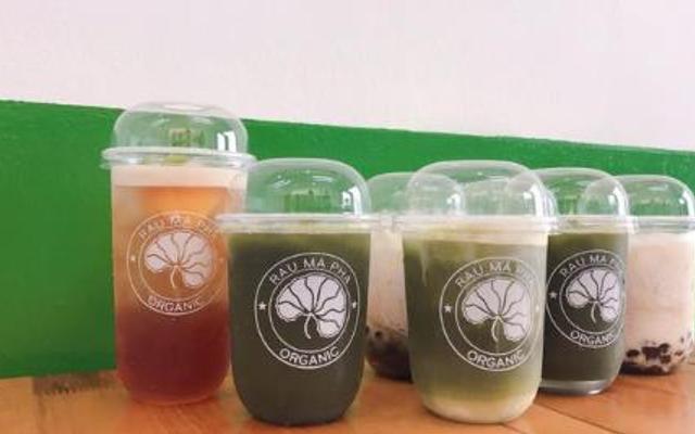 Rau Má Pha - Hồ Tùng Mậu