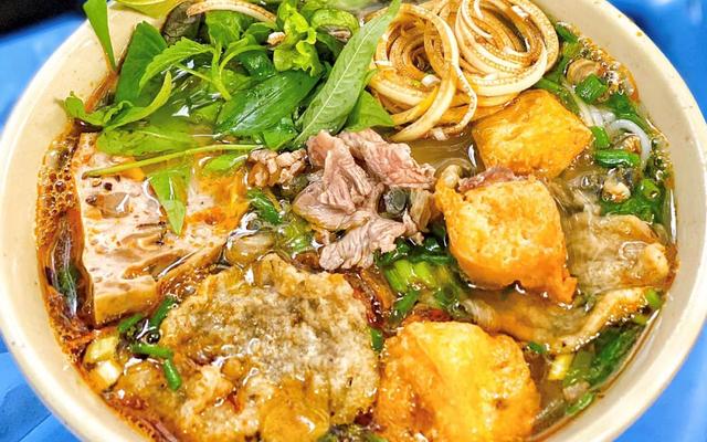 Thương Đặng - Bún Riêu Tóp Mỡ - Hồ Ngọc Cẩn