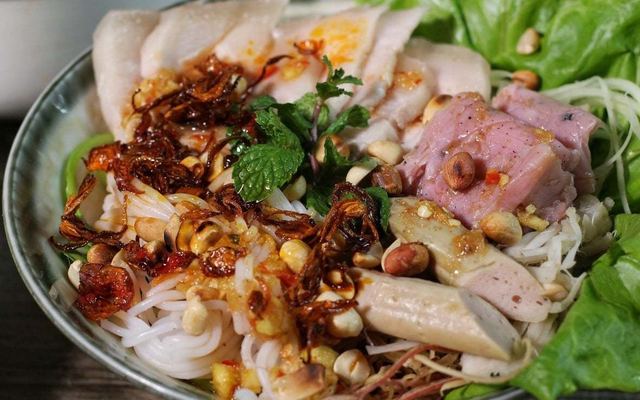 Bếp Nhà Mây - Các Món Cuốn Bánh Tráng & Bún Mắm Nêm - Shop Online