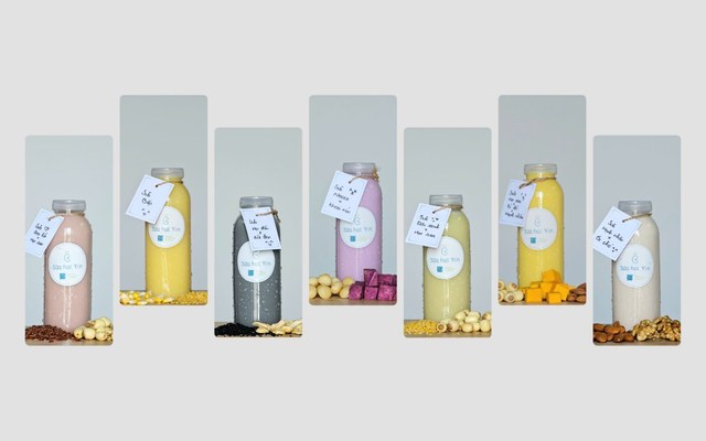 Sữa Hạt Yên - 23 Bàu Trảng 6