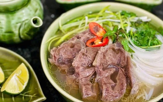 Phở Mạnh Hùng 2 - Huỳnh Văn Luỹ