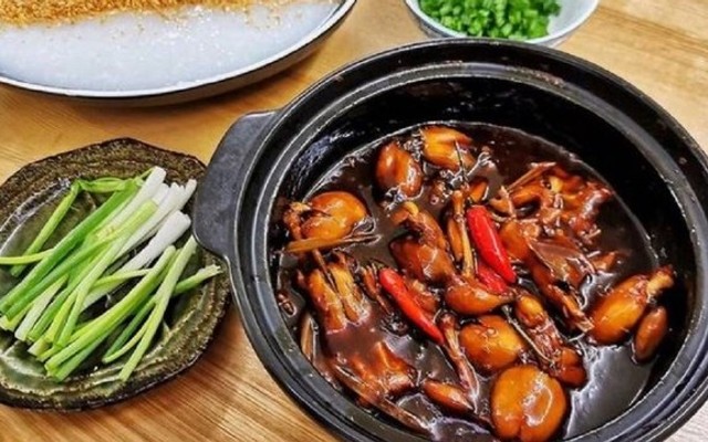 Cháo Ếch Singapore Ý Nhi