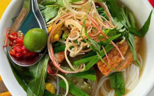 Bún Mắm 331 - Đường 30 Tháng 4