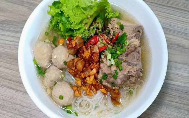 Phở Gia Truyền 268 - Hoàng Minh Chánh